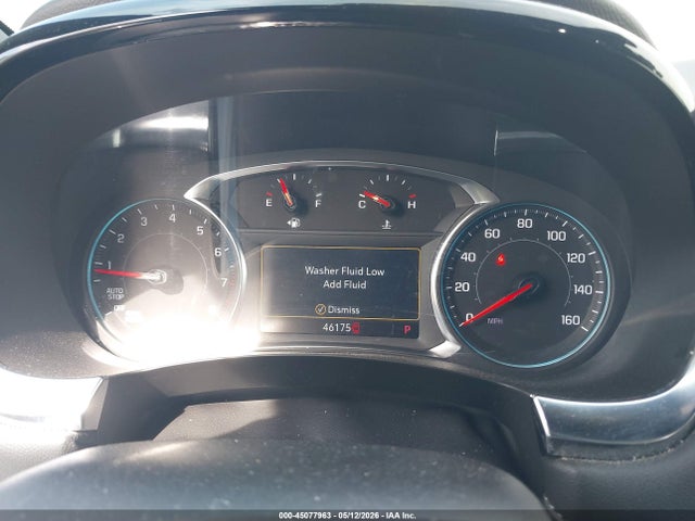 45077963 :رقم المزاد ، 1GNERGKW9PJ319771 vin ، 2023 Chevrolet Traverse Fwd Lt Cloth مزاد بيع