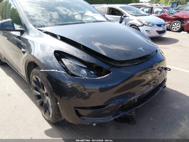 45077964 :رقم المزاد ، 7SAYGDEE1RA255961 vin ، 2024 Tesla Model Y Long Range Dual Motor All-wheel Drive مزاد بيع