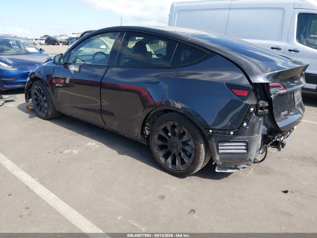 45077964 :رقم المزاد ، 7SAYGDEE1RA255961 vin ، 2024 Tesla Model Y Long Range Dual Motor All-wheel Drive مزاد بيع