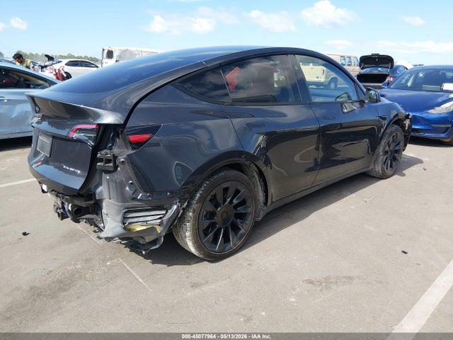 45077964 :رقم المزاد ، 7SAYGDEE1RA255961 vin ، 2024 Tesla Model Y Long Range Dual Motor All-wheel Drive مزاد بيع