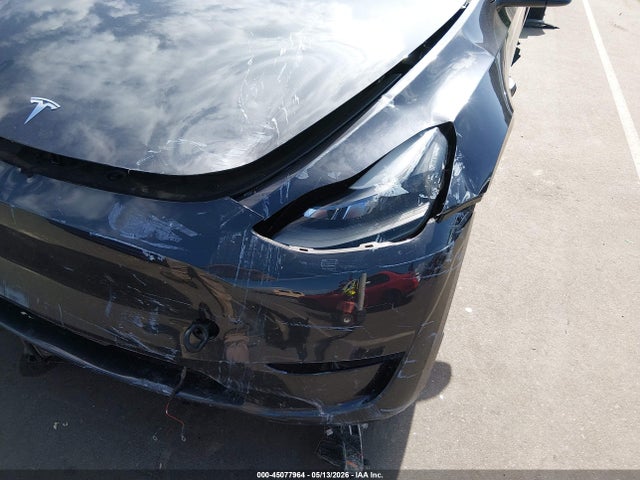 45077964 :رقم المزاد ، 7SAYGDEE1RA255961 vin ، 2024 Tesla Model Y Long Range Dual Motor All-wheel Drive مزاد بيع