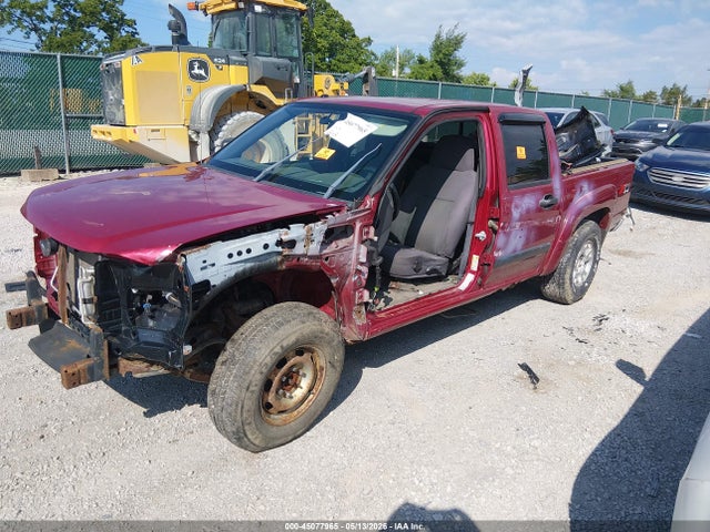 Auction sale of the 2006 Chevrolet Colorado Lt, vin: 1GCDT136768214993, lot number: 45077965