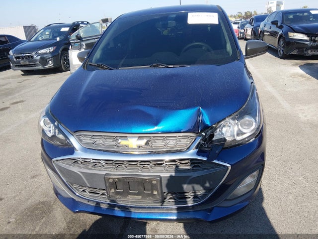 Chevrolet Spark Fwd Ls Automatic 2022 KL8CB6SA9NC033903 Image 12