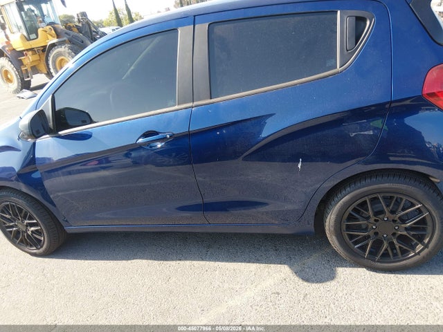KL8CB6SA9NC033903 Chevrolet Spark Fwd Ls Automatic