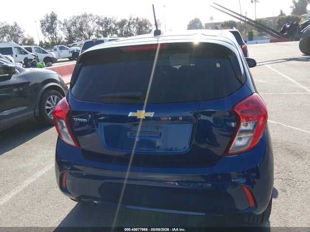 KL8CB6SA9NC033903 Chevrolet Spark Fwd Ls Automatic