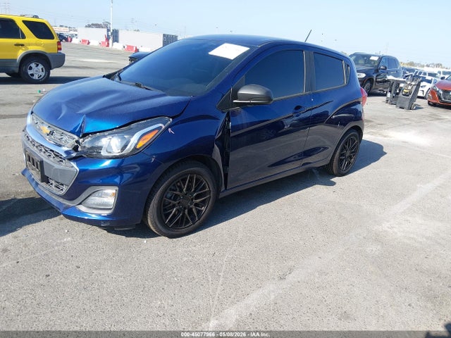 Chevrolet Spark Fwd Ls Automatic 2022 KL8CB6SA9NC033903 Image 2