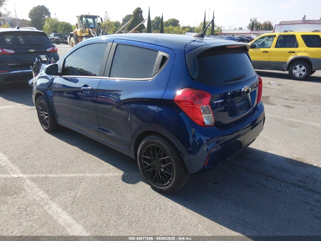 KL8CB6SA9NC033903 Chevrolet Spark Fwd Ls Automatic