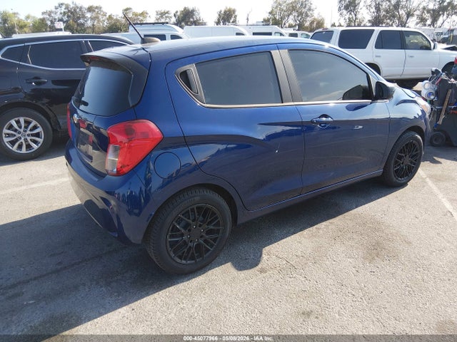 Aukcja sprzedaży 2022 Chevrolet Spark Fwd Ls Automatic, vin: KL8CB6SA9NC033903, numer aukcji: 45077966