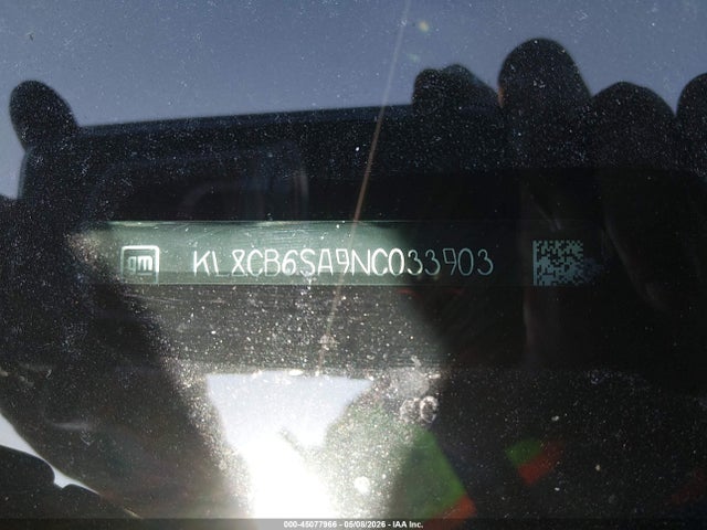 Chevrolet Spark Fwd Ls Automatic 2022 KL8CB6SA9NC033903 Image 9