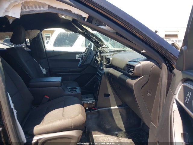 45077970 :رقم المزاد ، 1FM5K8AB0LGD19811 vin ، 2020 Ford Police Interceptor Utility مزاد بيع