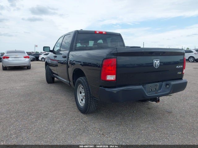 Продаж на аукціоні авто 2016 Ram 1500 Tradesman, vin: 1C6RR7KG4GS362564, номер лоту: 45077971