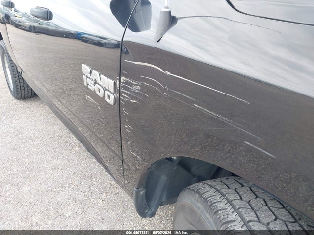 Продаж на аукціоні авто 2016 Ram 1500 Tradesman, vin: 1C6RR7KG4GS362564, номер лоту: 45077971