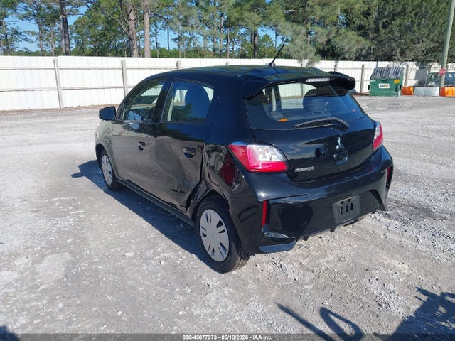 Aukcja sprzedaży 2024 Mitsubishi Mirage Es/le, vin: ML32AUHJ7RH019768, numer aukcji: 45077973