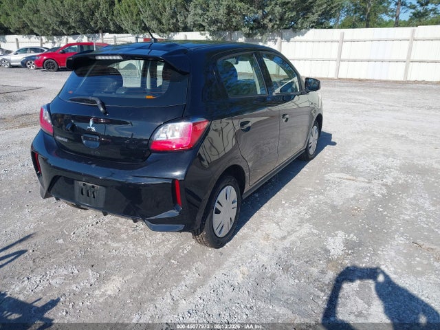 Aukcja sprzedaży 2024 Mitsubishi Mirage Es/le, vin: ML32AUHJ7RH019768, numer aukcji: 45077973