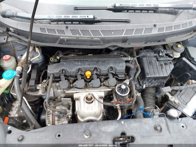 Aukcja sprzedaży 2006 Honda Civic Ex, vin: 2HGFG12886H513498, numer aukcji: 45077977