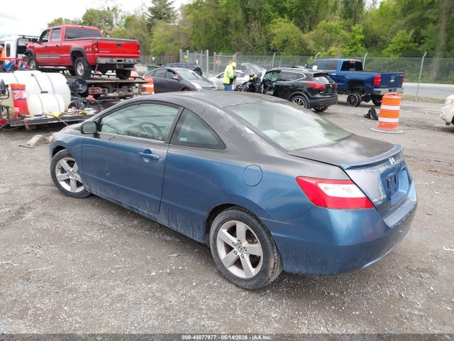 Aukcja sprzedaży 2006 Honda Civic Ex, vin: 2HGFG12886H513498, numer aukcji: 45077977