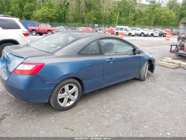 Aukcja sprzedaży 2006 Honda Civic Ex, vin: 2HGFG12886H513498, numer aukcji: 45077977