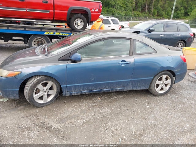 Aukcja sprzedaży 2006 Honda Civic Ex, vin: 2HGFG12886H513498, numer aukcji: 45077977