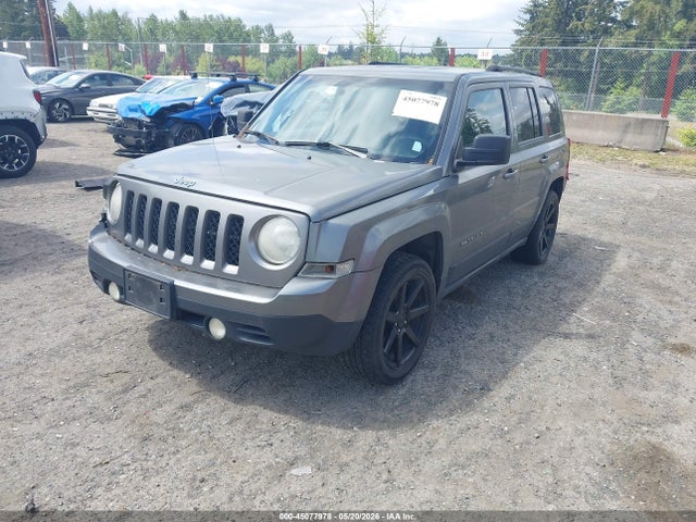 45077978 :رقم المزاد ، 1C4NJPBAXCD576287 vin ، 2012 Jeep Patriot Sport مزاد بيع