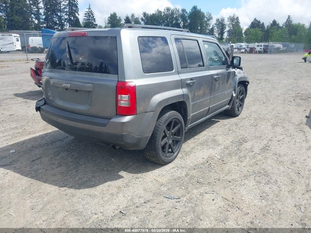 45077978 :رقم المزاد ، 1C4NJPBAXCD576287 vin ، 2012 Jeep Patriot Sport مزاد بيع