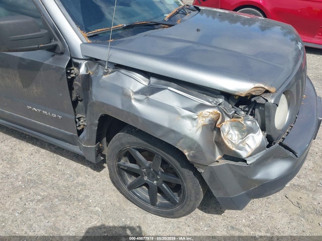 45077978 :رقم المزاد ، 1C4NJPBAXCD576287 vin ، 2012 Jeep Patriot Sport مزاد بيع
