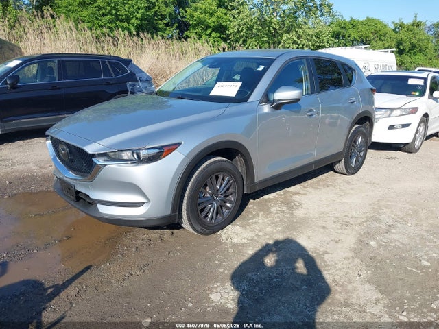 Aukcja sprzedaży 2019 Mazda Cx-5 Touring, vin: JM3KFBCM0K1549879, numer aukcji: 45077979