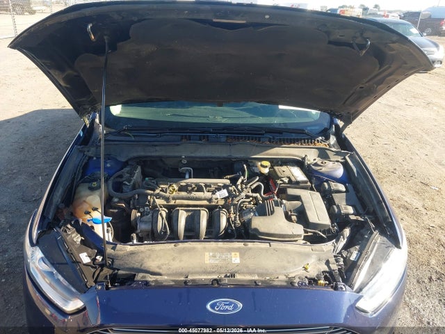 45077982 :رقم المزاد ، 3FA6P0H71GR145930 vin ، 2016 Ford Fusion Se مزاد بيع