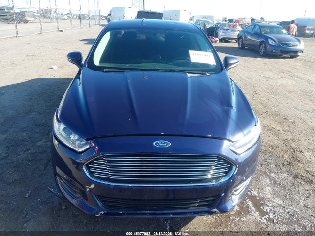 45077982 :رقم المزاد ، 3FA6P0H71GR145930 vin ، 2016 Ford Fusion Se مزاد بيع