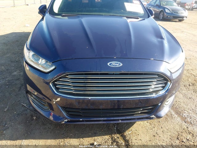 45077982 :رقم المزاد ، 3FA6P0H71GR145930 vin ، 2016 Ford Fusion Se مزاد بيع