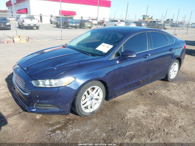 45077982 :رقم المزاد ، 3FA6P0H71GR145930 vin ، 2016 Ford Fusion Se مزاد بيع