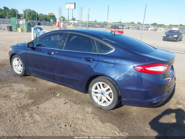 45077982 :رقم المزاد ، 3FA6P0H71GR145930 vin ، 2016 Ford Fusion Se مزاد بيع