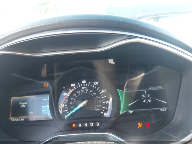 45077982 :رقم المزاد ، 3FA6P0H71GR145930 vin ، 2016 Ford Fusion Se مزاد بيع