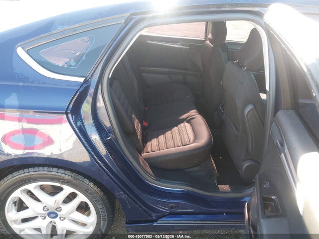 45077982 :رقم المزاد ، 3FA6P0H71GR145930 vin ، 2016 Ford Fusion Se مزاد بيع