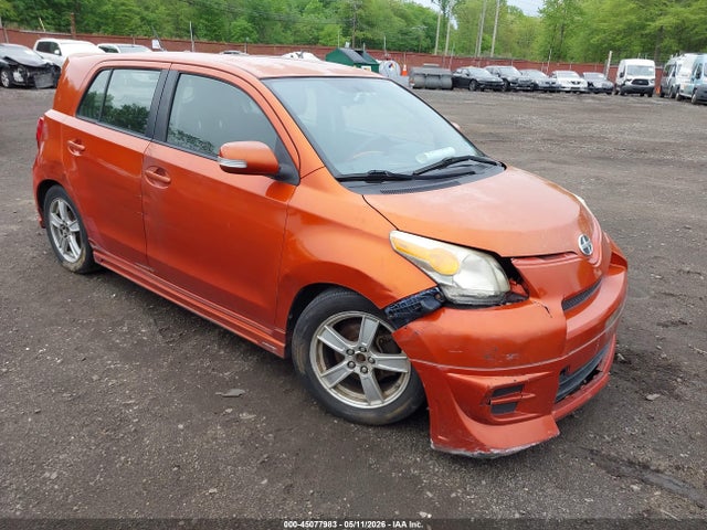 Продаж на аукціоні авто 2008 Scion Xd, vin: JTKKU10438J031005, номер лоту: 45077983