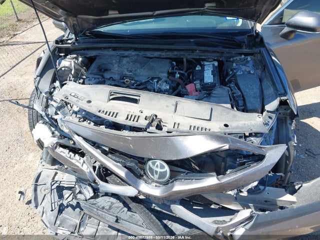 45077988 :رقم المزاد ، 4T1G11AK3PU729190 vin ، 2023 Toyota Camry Se مزاد بيع
