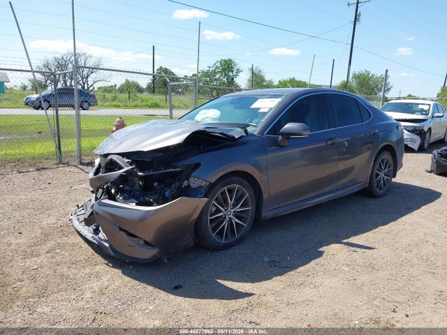 45077988 :رقم المزاد ، 4T1G11AK3PU729190 vin ، 2023 Toyota Camry Se مزاد بيع