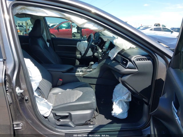 45077988 :رقم المزاد ، 4T1G11AK3PU729190 vin ، 2023 Toyota Camry Se مزاد بيع