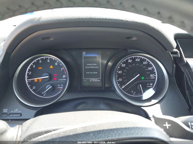 45077988 :رقم المزاد ، 4T1G11AK3PU729190 vin ، 2023 Toyota Camry Se مزاد بيع