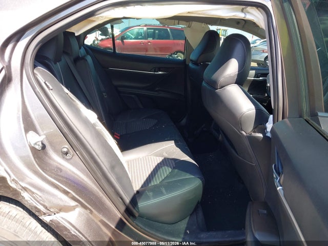 45077988 :رقم المزاد ، 4T1G11AK3PU729190 vin ، 2023 Toyota Camry Se مزاد بيع