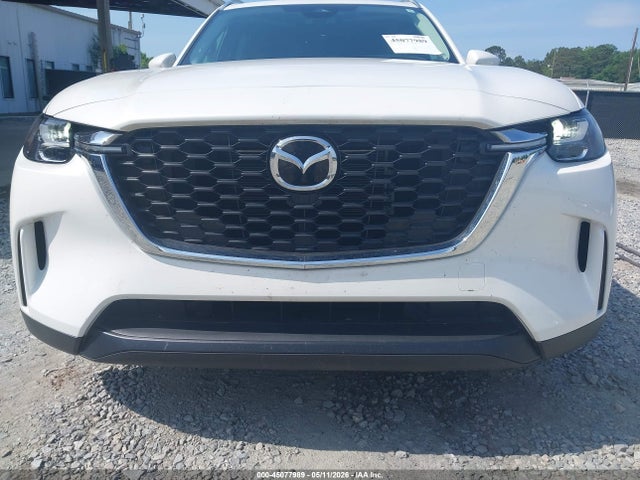 45077989 :رقم المزاد ، JM3KKAHDXS1194475 vin ، 2025 Mazda Cx-90 3.3 Turbo Select Package مزاد بيع