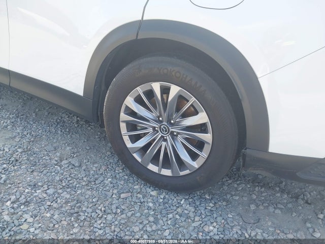45077989 :رقم المزاد ، JM3KKAHDXS1194475 vin ، 2025 Mazda Cx-90 3.3 Turbo Select Package مزاد بيع