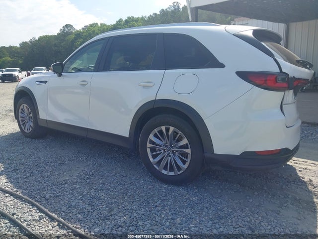 45077989 :رقم المزاد ، JM3KKAHDXS1194475 vin ، 2025 Mazda Cx-90 3.3 Turbo Select Package مزاد بيع