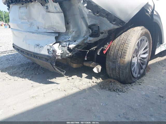 45077989 :رقم المزاد ، JM3KKAHDXS1194475 vin ، 2025 Mazda Cx-90 3.3 Turbo Select Package مزاد بيع