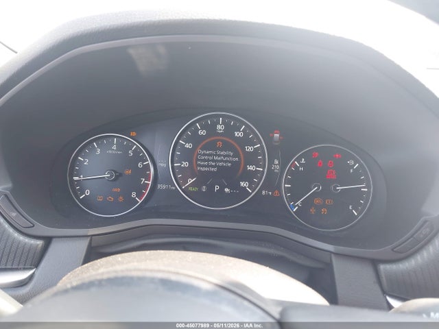 45077989 :رقم المزاد ، JM3KKAHDXS1194475 vin ، 2025 Mazda Cx-90 3.3 Turbo Select Package مزاد بيع