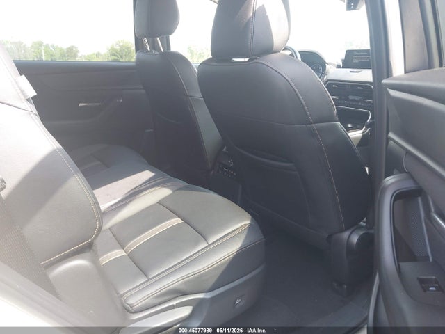 45077989 :رقم المزاد ، JM3KKAHDXS1194475 vin ، 2025 Mazda Cx-90 3.3 Turbo Select Package مزاد بيع