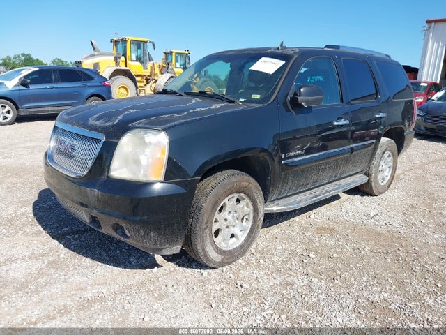 45077992 :رقم المزاد ، 1GKFK63817J319912 vin ، 2007 Gmc Yukon Denali Denali مزاد بيع