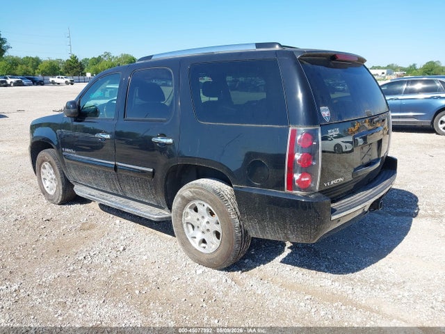 45077992 :رقم المزاد ، 1GKFK63817J319912 vin ، 2007 Gmc Yukon Denali Denali مزاد بيع