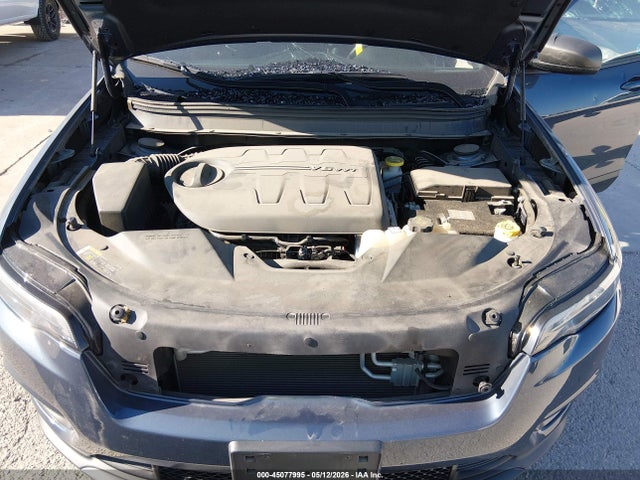 Продажа на аукционе авто 2021 Jeep Cherokee 80th Anniversary 4x4, vin: 1C4PJMMX7MD149496, номер лота: 45077995