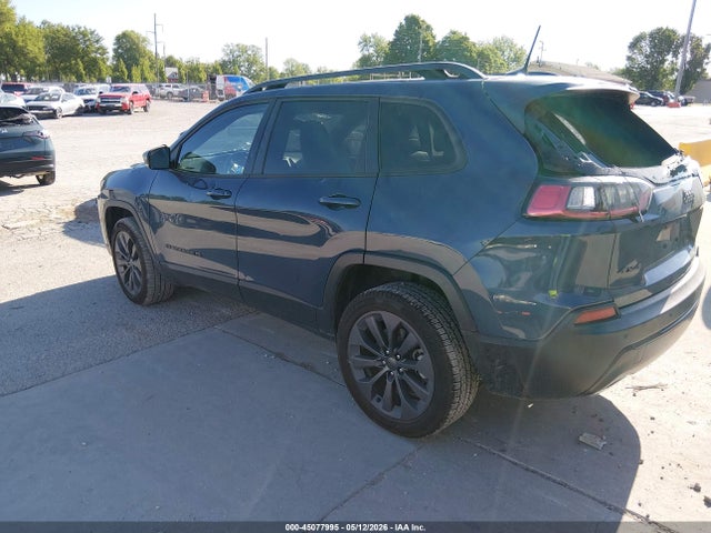 Продажа на аукционе авто 2021 Jeep Cherokee 80th Anniversary 4x4, vin: 1C4PJMMX7MD149496, номер лота: 45077995