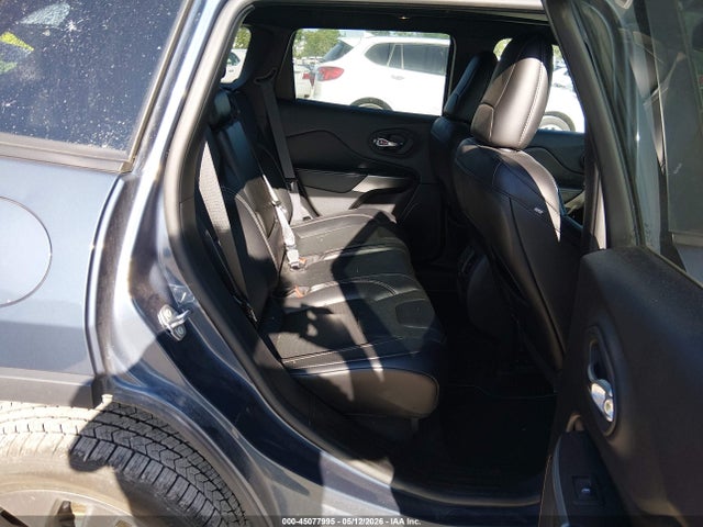 Продажа на аукционе авто 2021 Jeep Cherokee 80th Anniversary 4x4, vin: 1C4PJMMX7MD149496, номер лота: 45077995